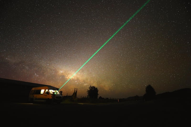 Starry Sky